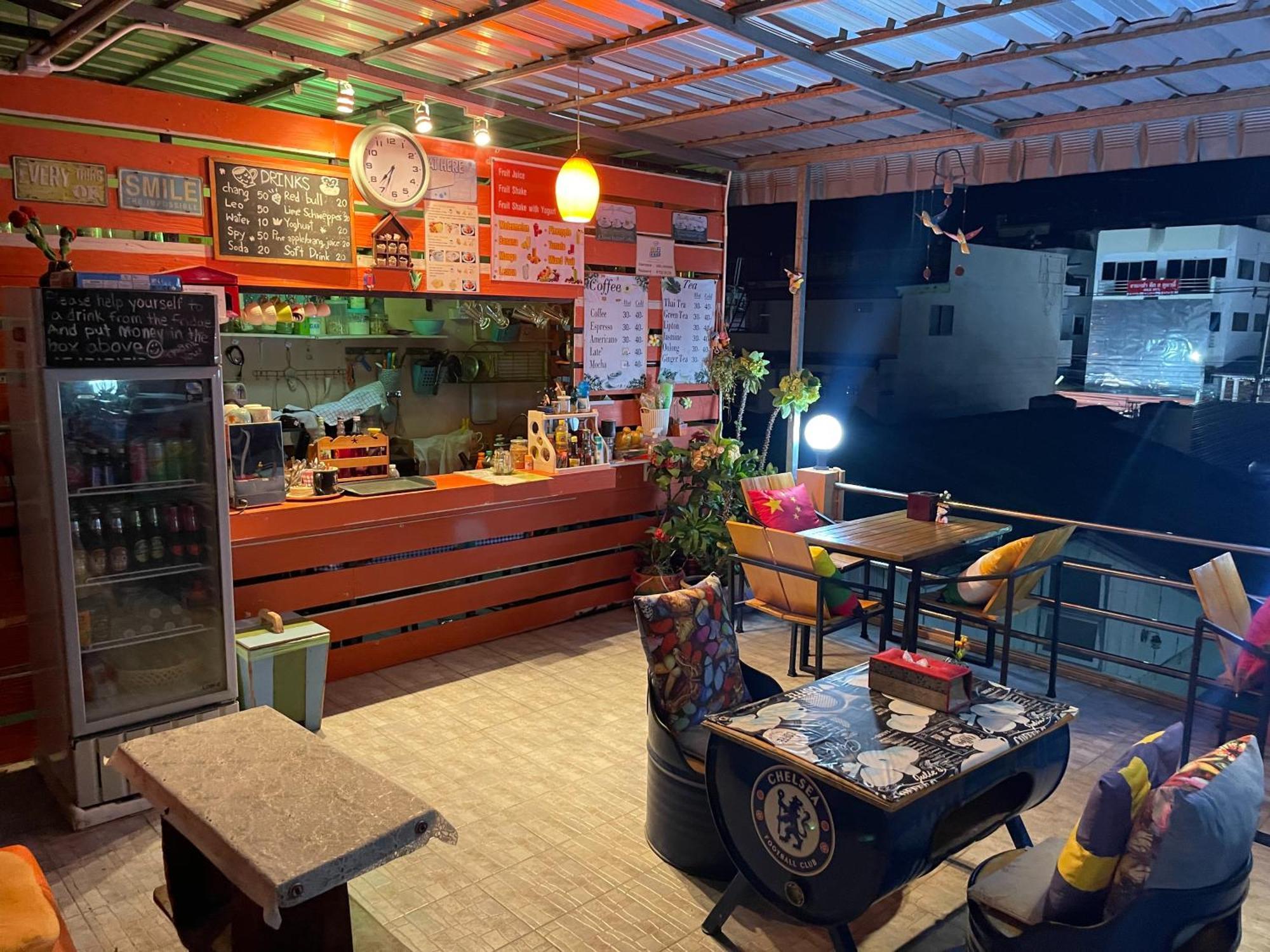 Jenny Hostel Huahin 외부 사진