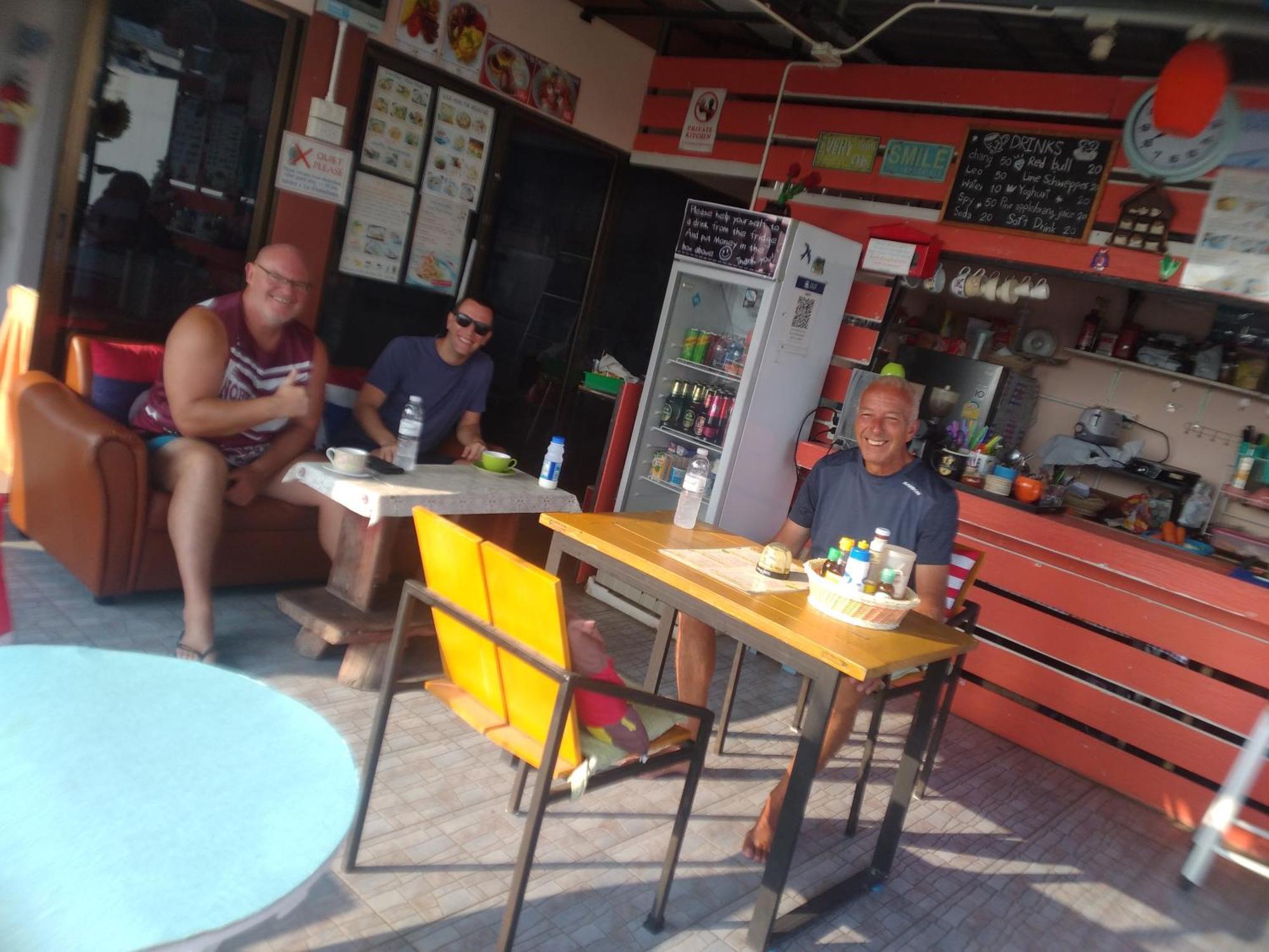 Jenny Hostel Huahin 외부 사진