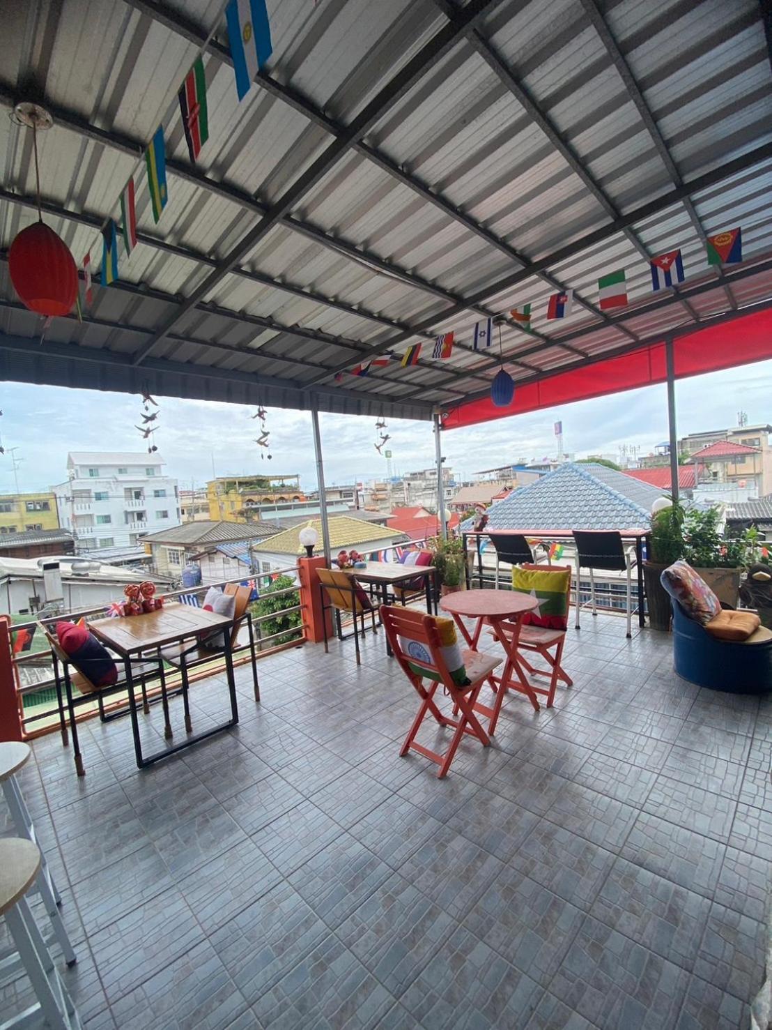 Jenny Hostel Huahin 외부 사진