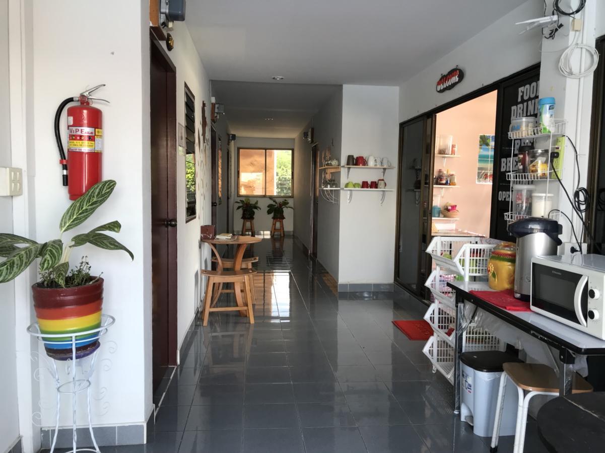 Jenny Hostel Huahin 외부 사진