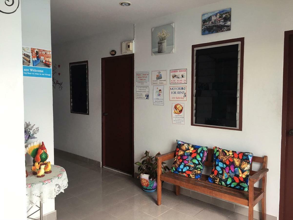Jenny Hostel Huahin 외부 사진