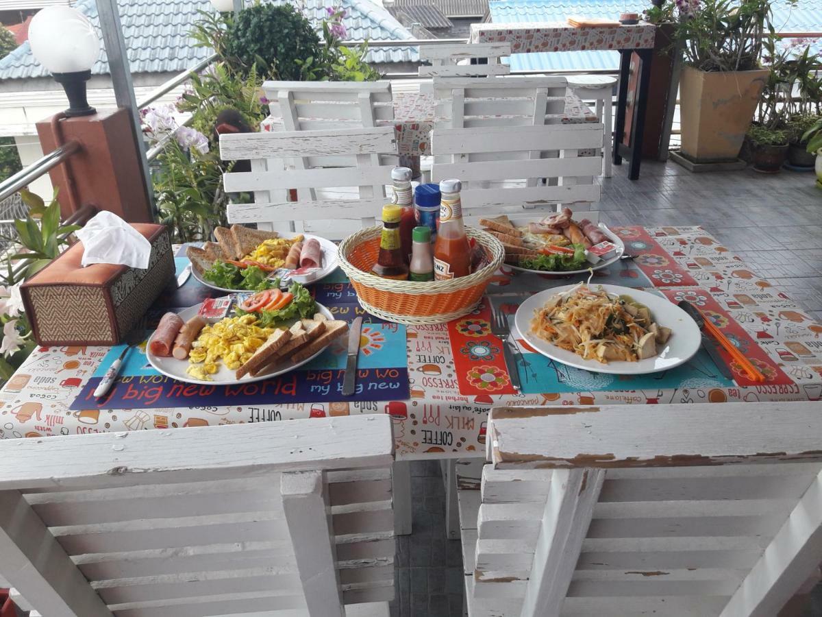 Jenny Hostel Huahin 외부 사진