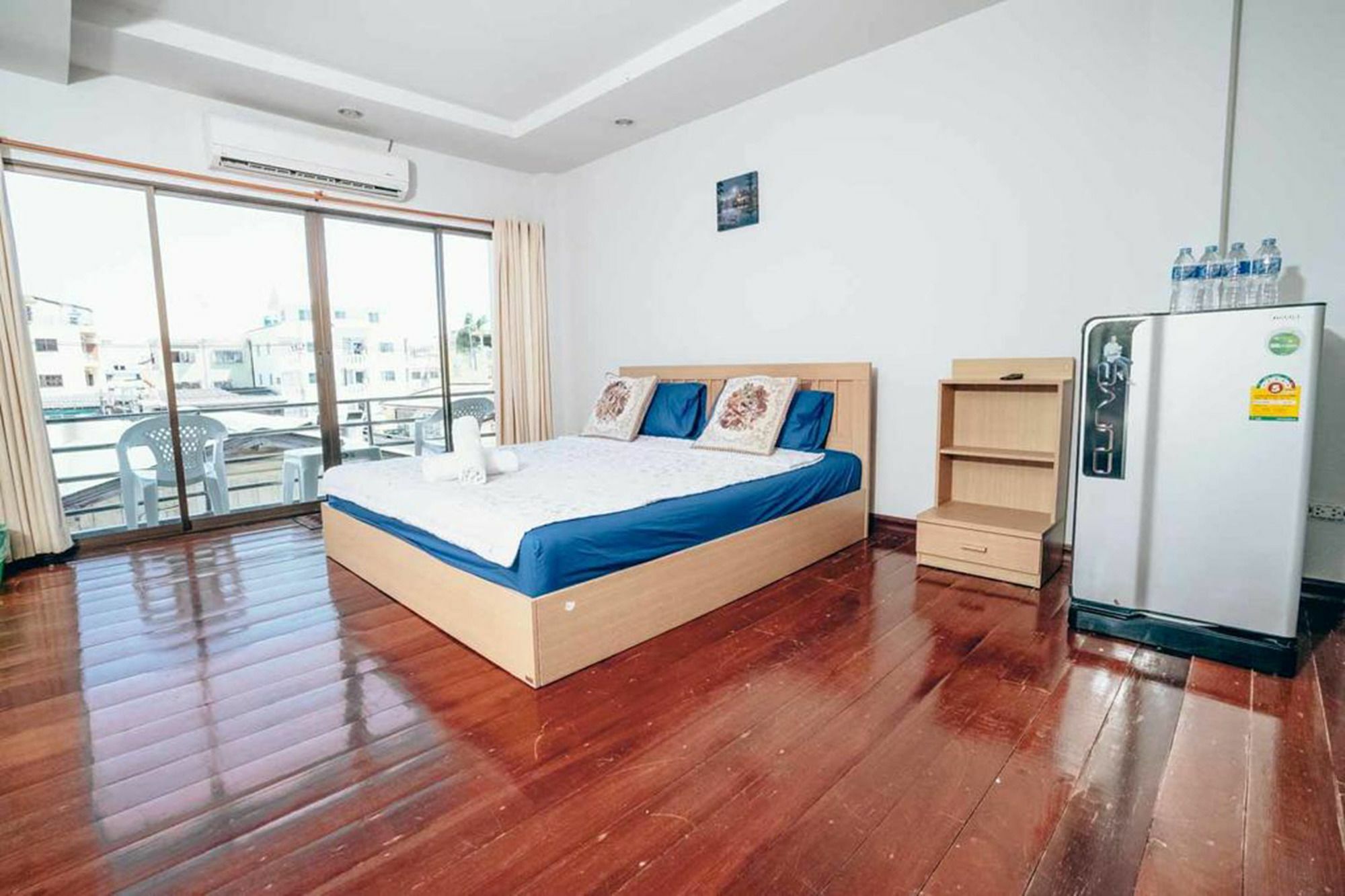 Jenny Hostel Huahin 외부 사진