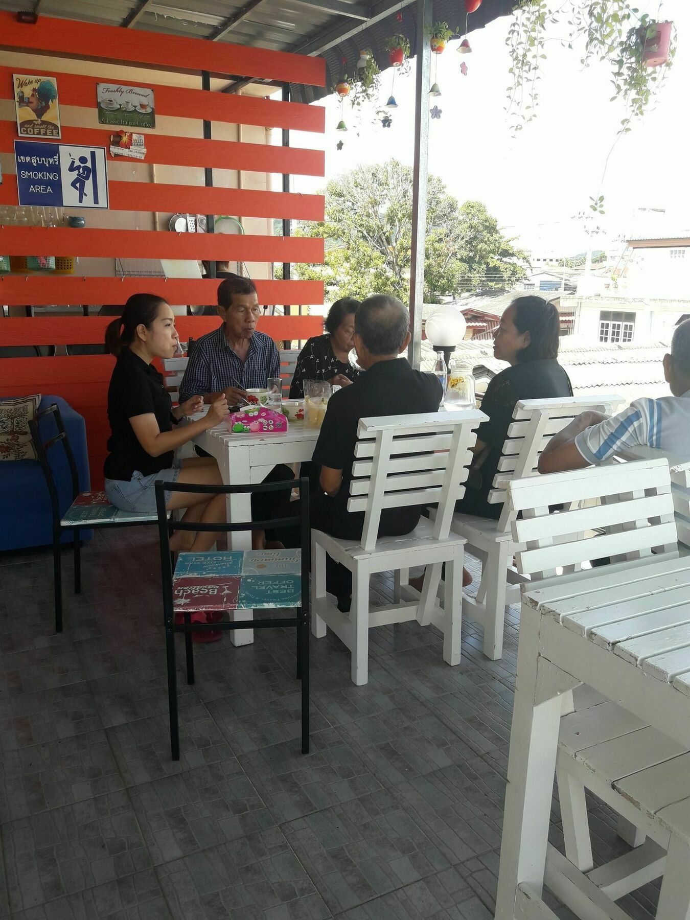 Jenny Hostel Huahin 외부 사진