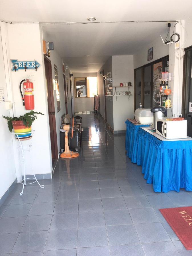 Jenny Hostel Huahin 외부 사진